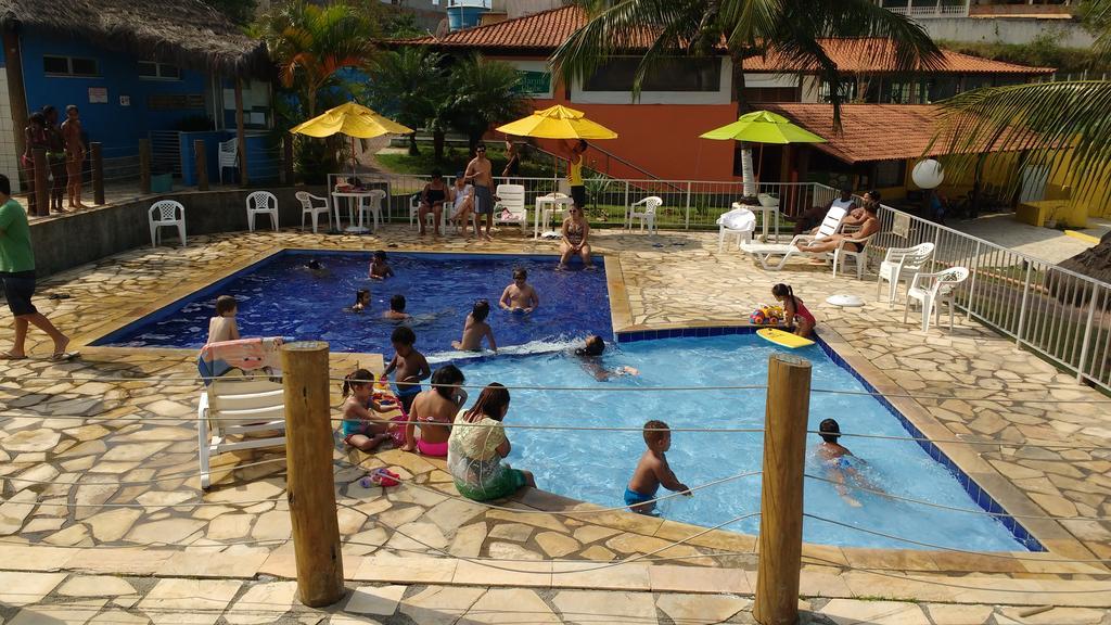 Apartamento 2 Quartos Vista Lagoa カボ・フリオ エクステリア 写真